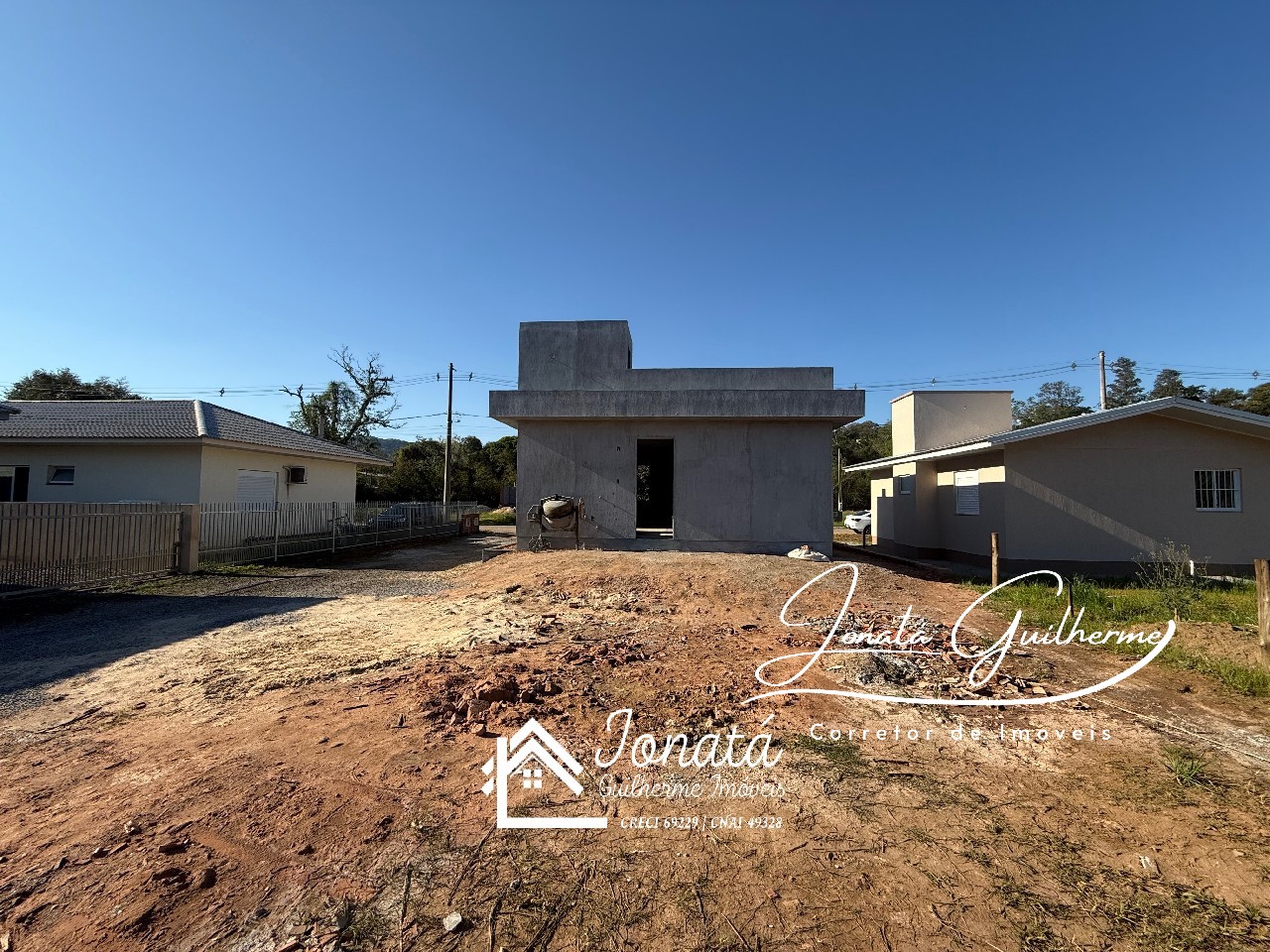 Imperdível: Casa à venda em Feliz-RS, bairro Canto do Rio, 2 quartos e 59,60m² de área!