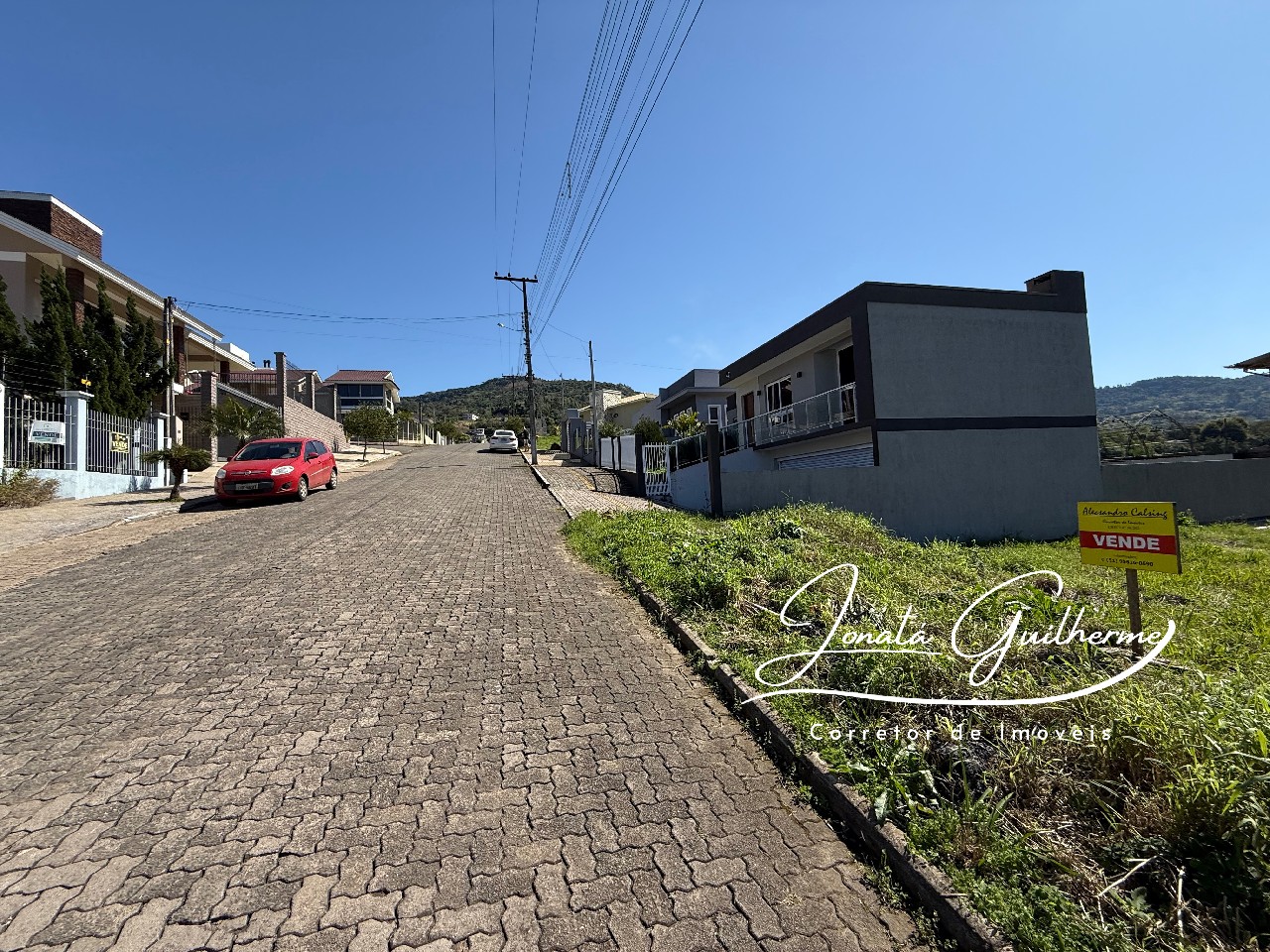 Terreno à venda em Feliz-RS, Bela Vista: 360,03 m² de oportunidade única!