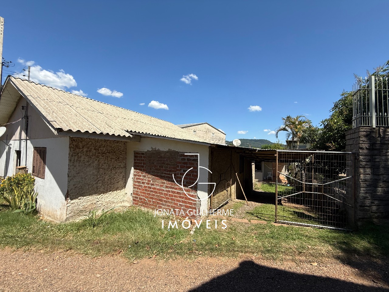 Casa residencial em feliz - rs, arroio feliz
