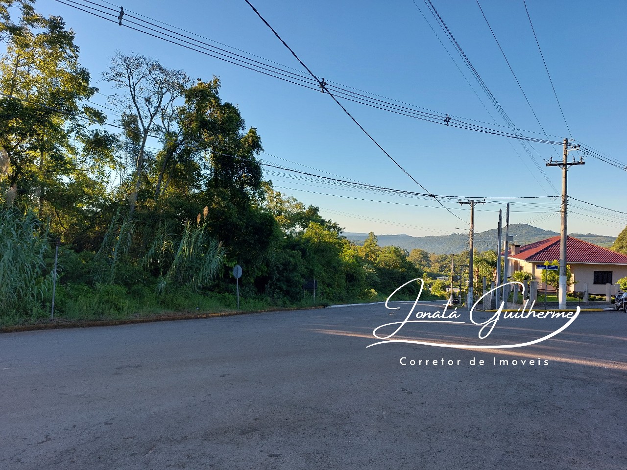 Terreno à venda no Centro de Alto Feliz-RS com 360,00 m² de área - Excelente oportunidade!