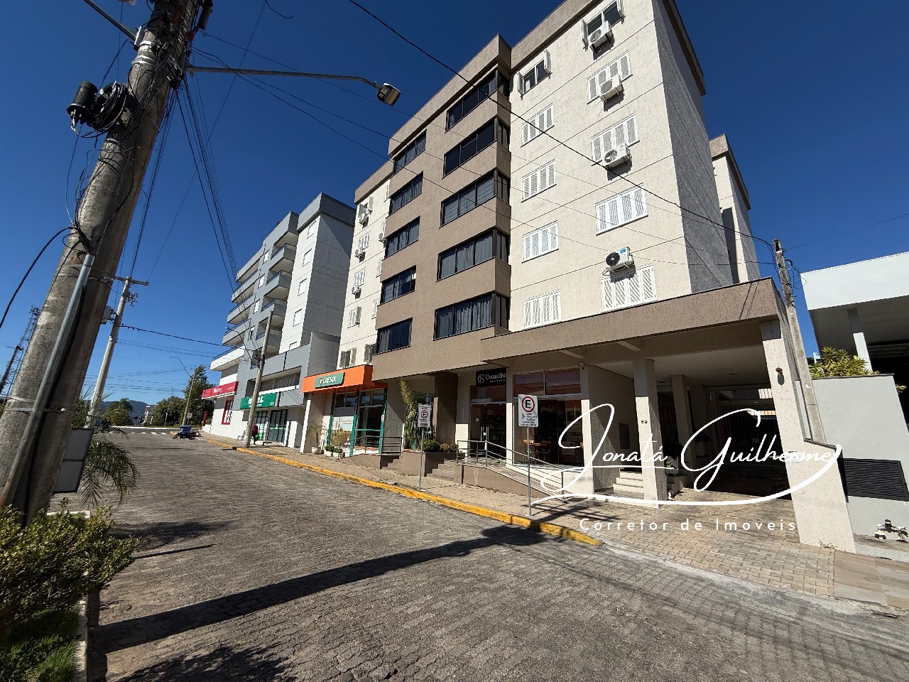 Apartamento residencial em bom princípio - rs, centro
