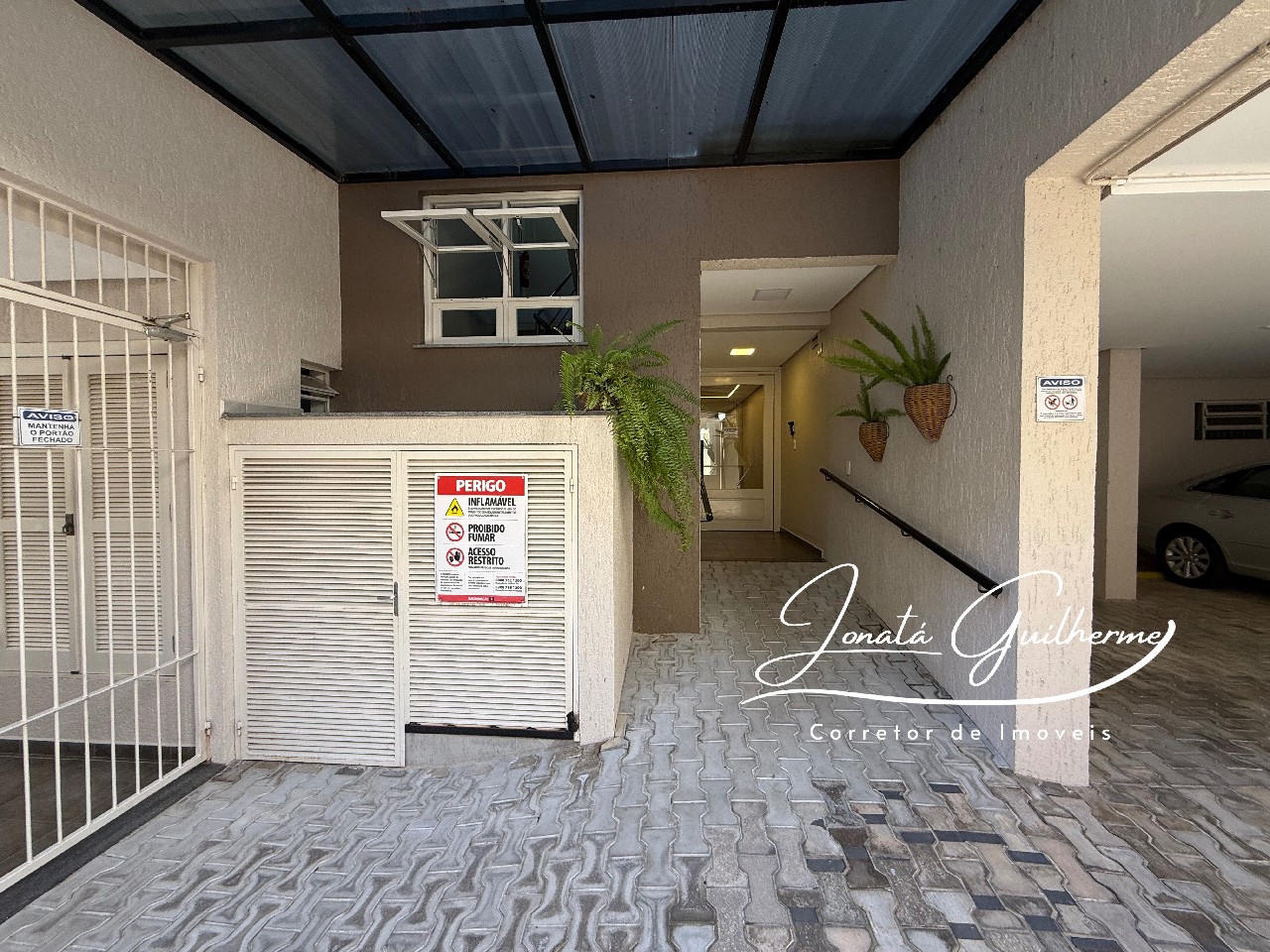 Apartamento residencial em bom princípio - rs, centro