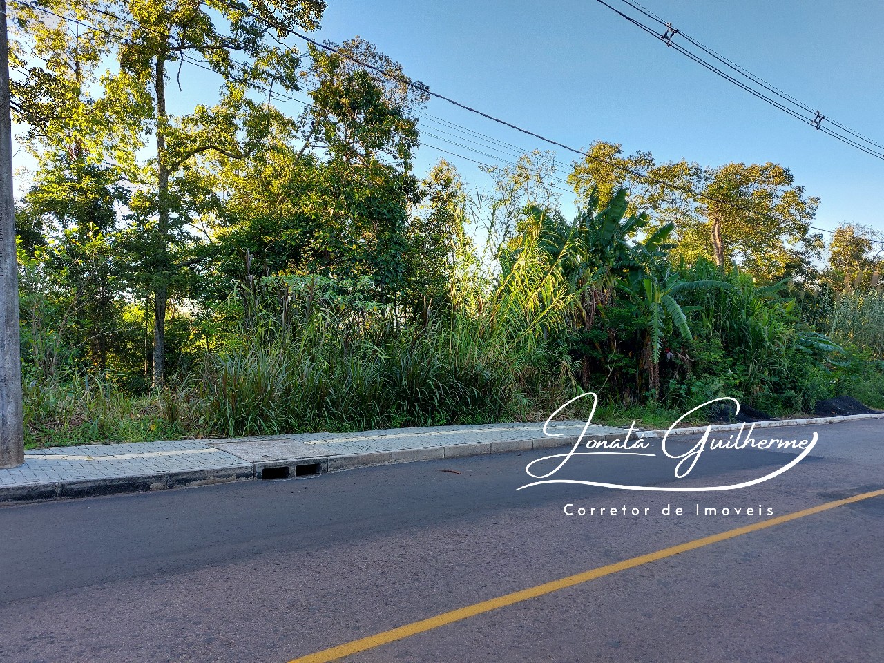 Terreno à venda no Centro de Alto Feliz-RS com 360,00 m² de área - Excelente oportunidade!