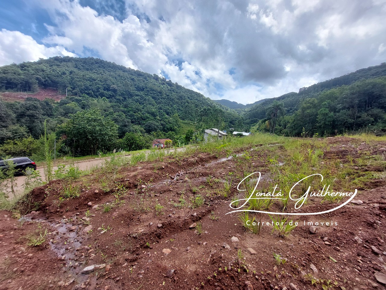 Terreno à venda no bairro Canto Krewer em Vale Real-RS 449,47m² de área