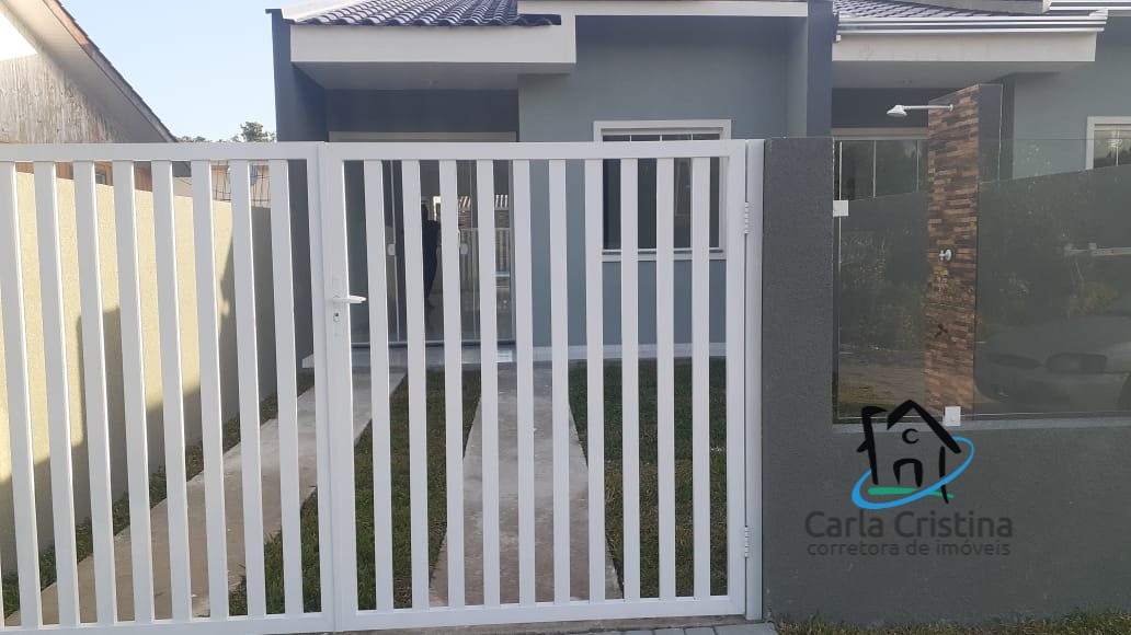 Casa residencial em pontal do paraná - pr, balneário praia d