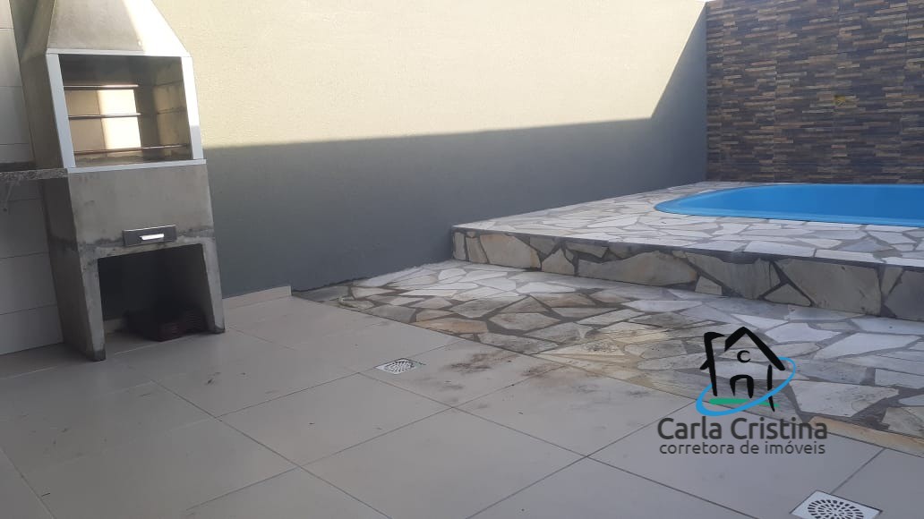 CASA RESIDENCIAL em PONTAL DO PARANÁ - PR, Balneário Praia de Leste