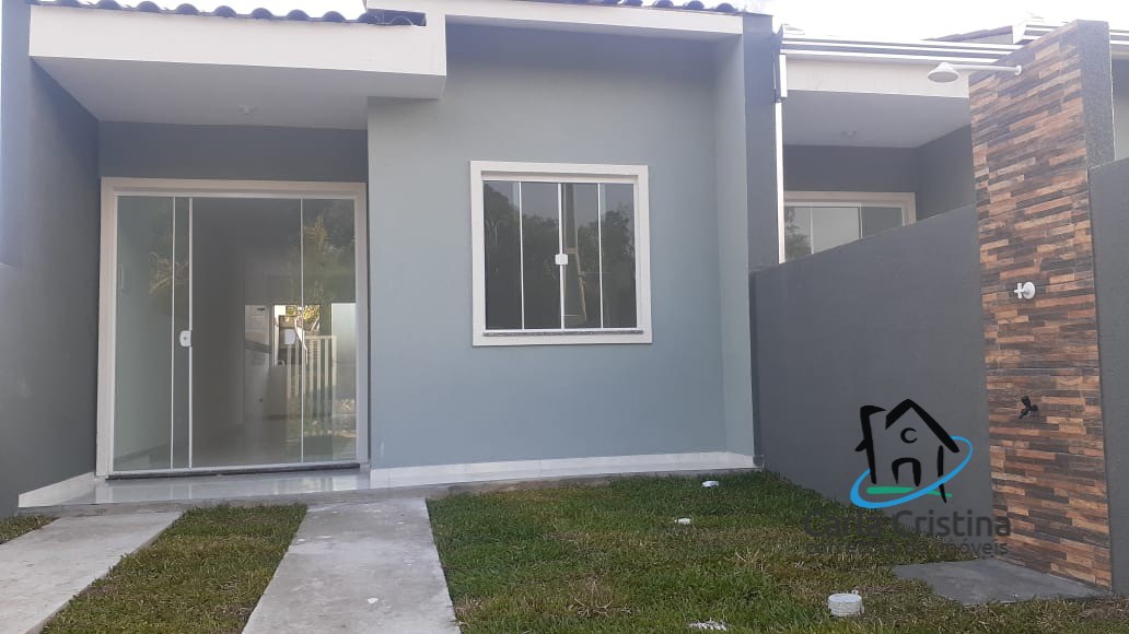 CASA RESIDENCIAL em PONTAL DO PARANÁ - PR, Balneário Praia de Leste