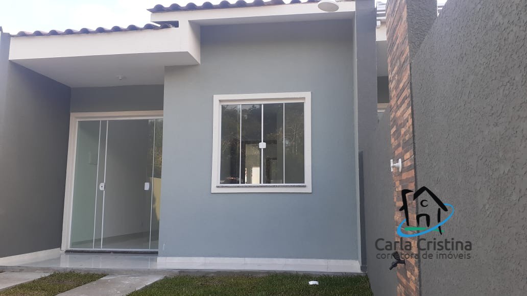 Casa residencial em pontal do paraná - pr, balneário praia d