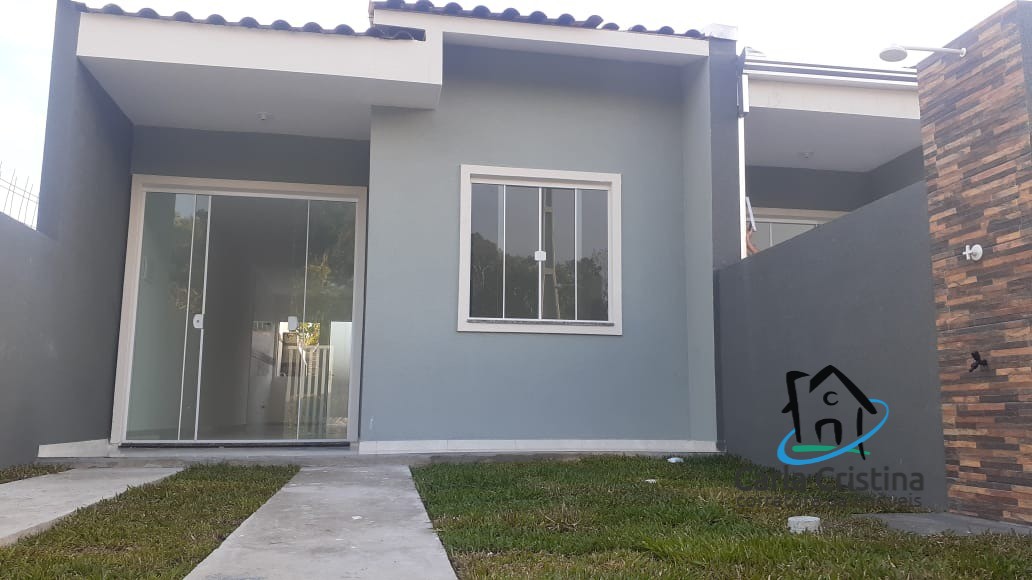 CASA RESIDENCIAL em PONTAL DO PARANÁ - PR, Balneário Praia de Leste
