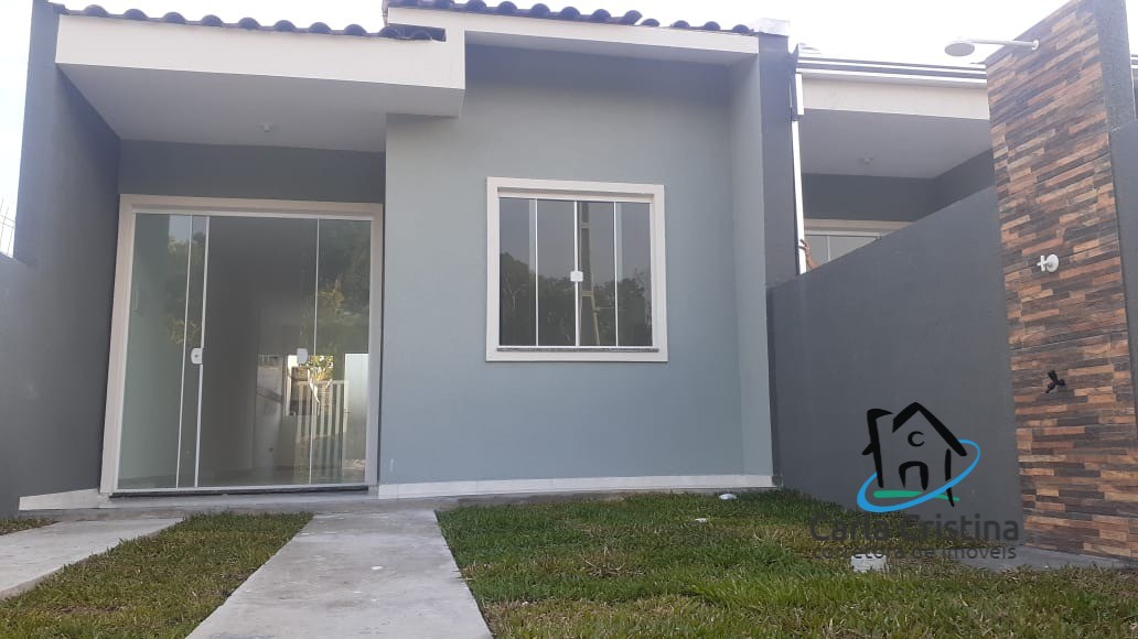 Casa residencial em pontal do paraná - pr, balneário praia d