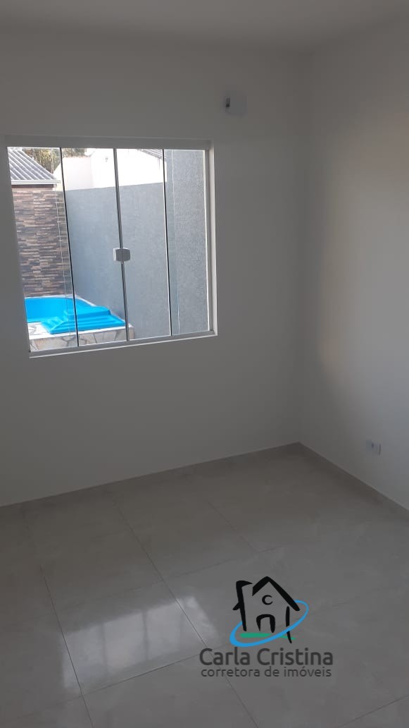 Casa residencial em pontal do paraná - pr, balneário praia d