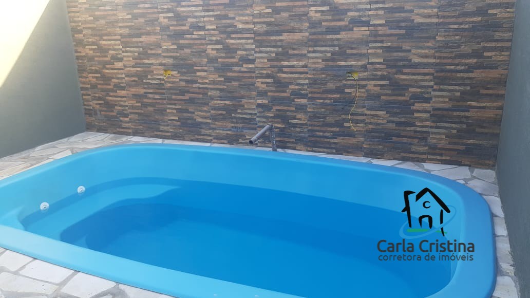 CASA RESIDENCIAL em PONTAL DO PARANÁ - PR, Balneário Praia de Leste