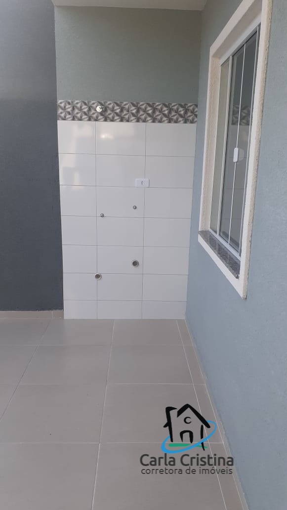 CASA RESIDENCIAL em PONTAL DO PARANÁ - PR, Balneário Praia de Leste