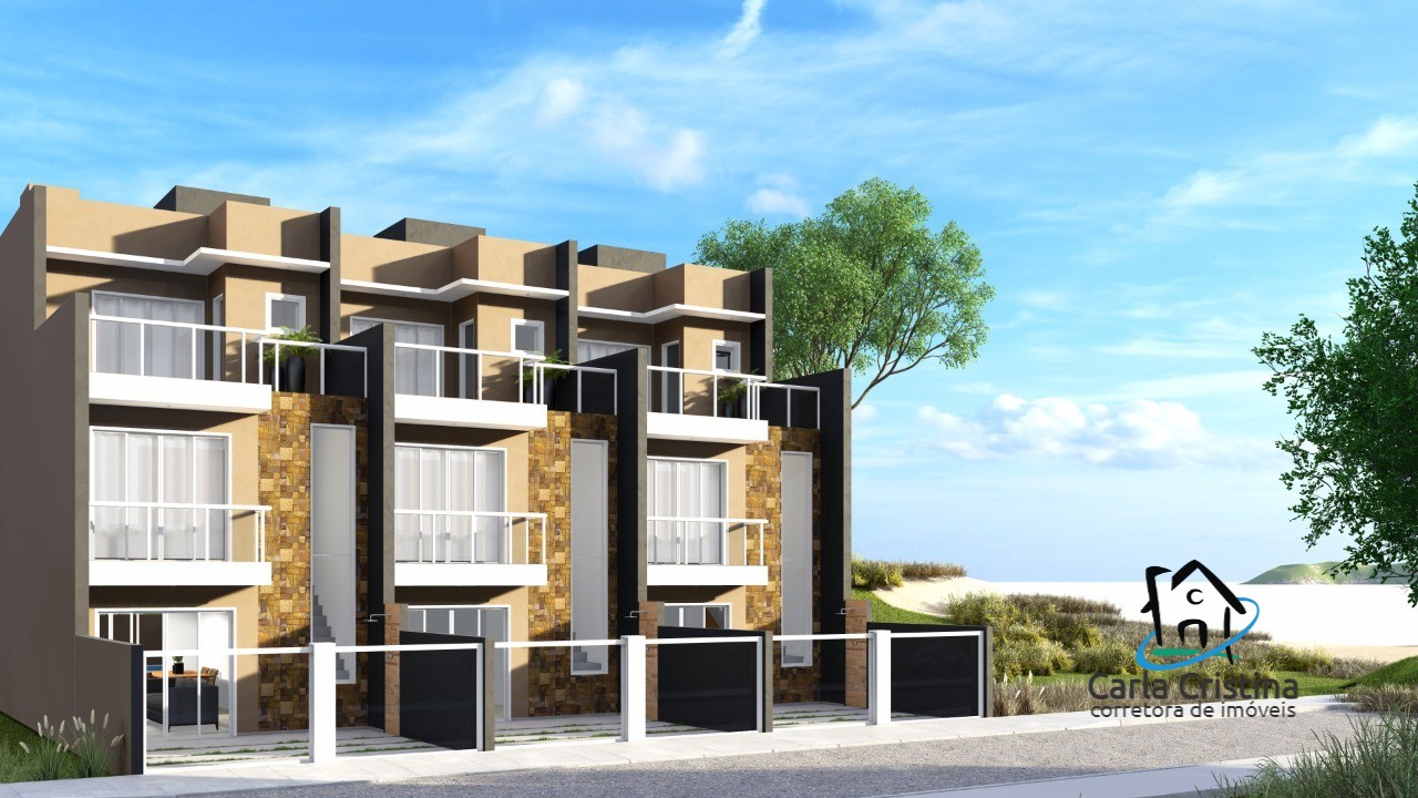 Casa residencial em pontal do paraná - pr, monções