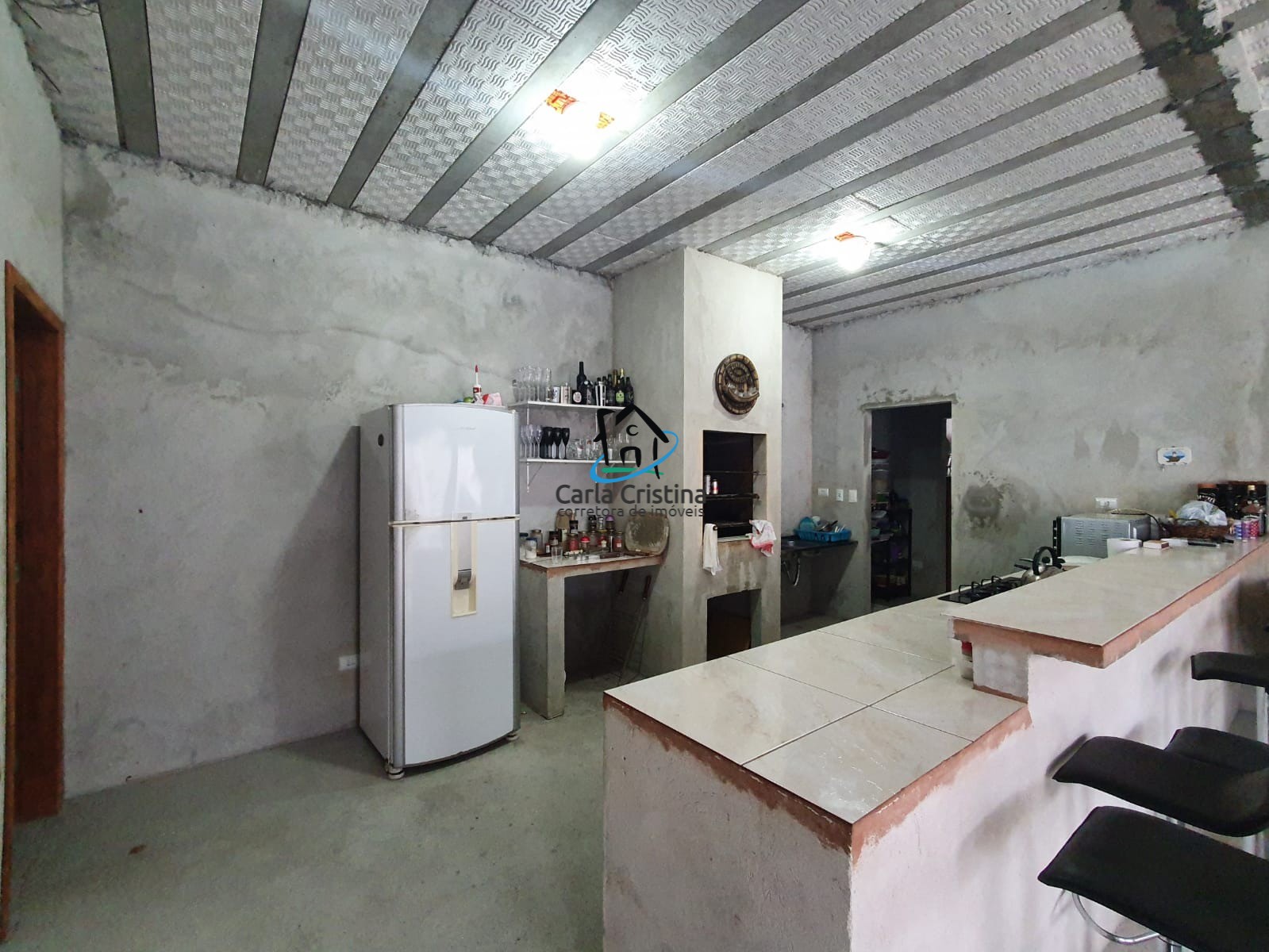 Casa residencial em pontal do paraná - pr, praia de leste
