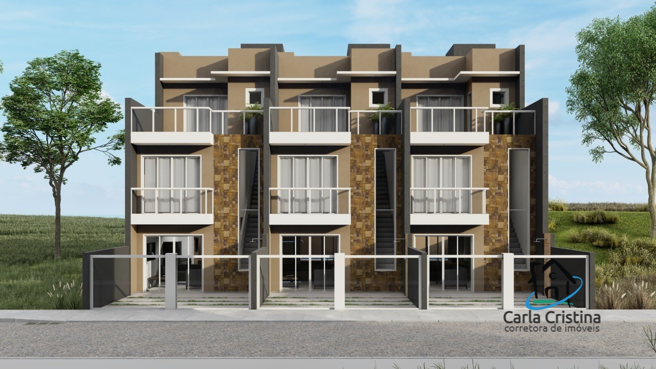 Casa residencial em pontal do paraná - pr, monções