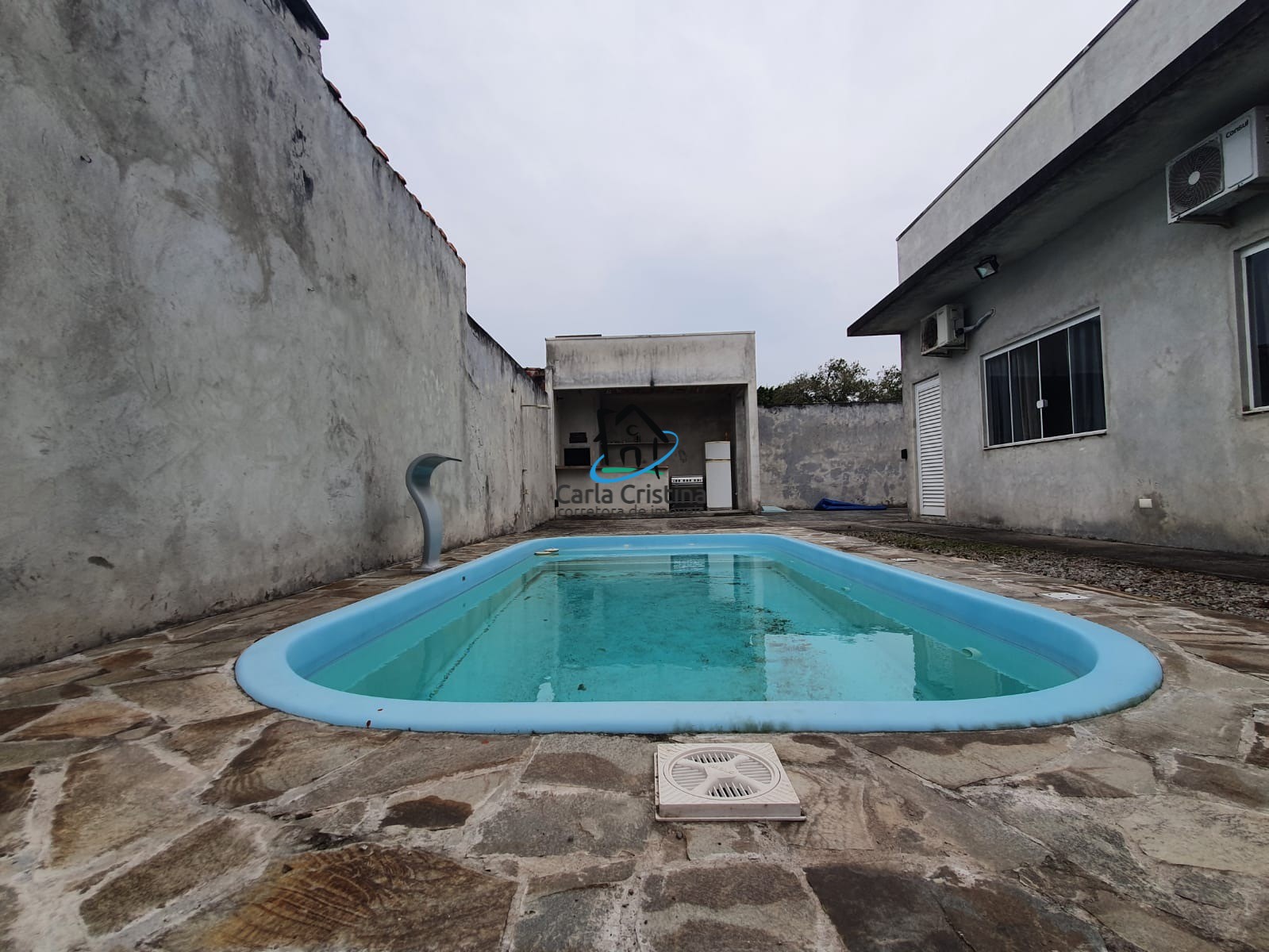Casa residencial em pontal do paraná - pr, praia de leste