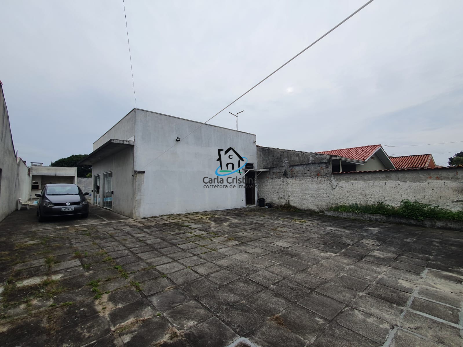 Casa residencial em pontal do paraná - pr, praia de leste