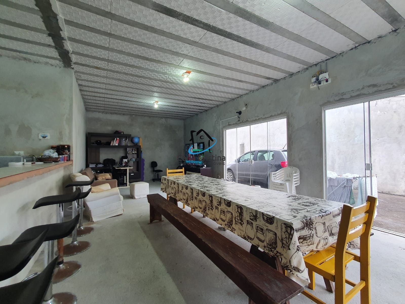 Casa residencial em pontal do paraná - pr, praia de leste