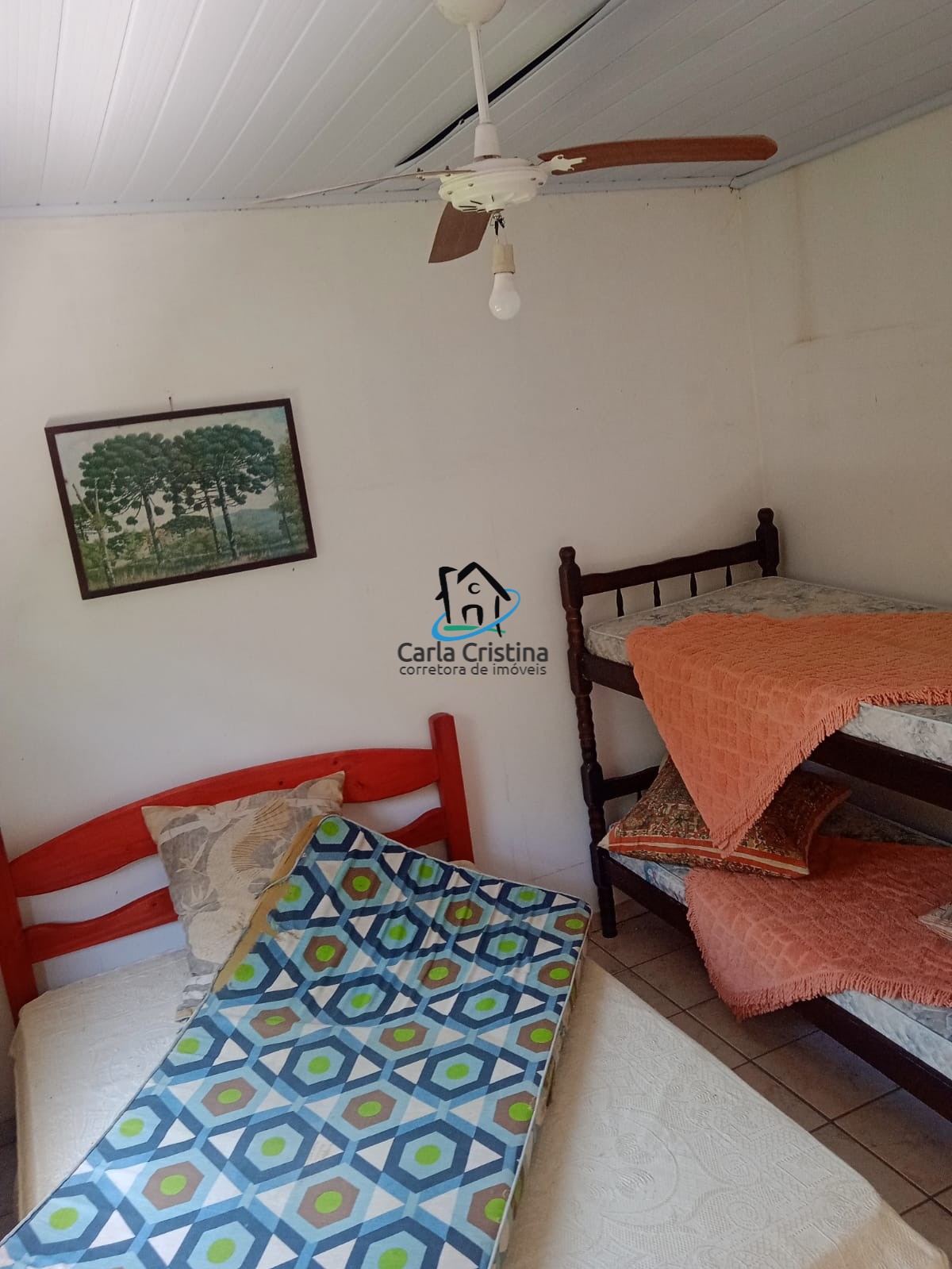 Casa residencial em pontal do paraná - pr, santa terezinha
