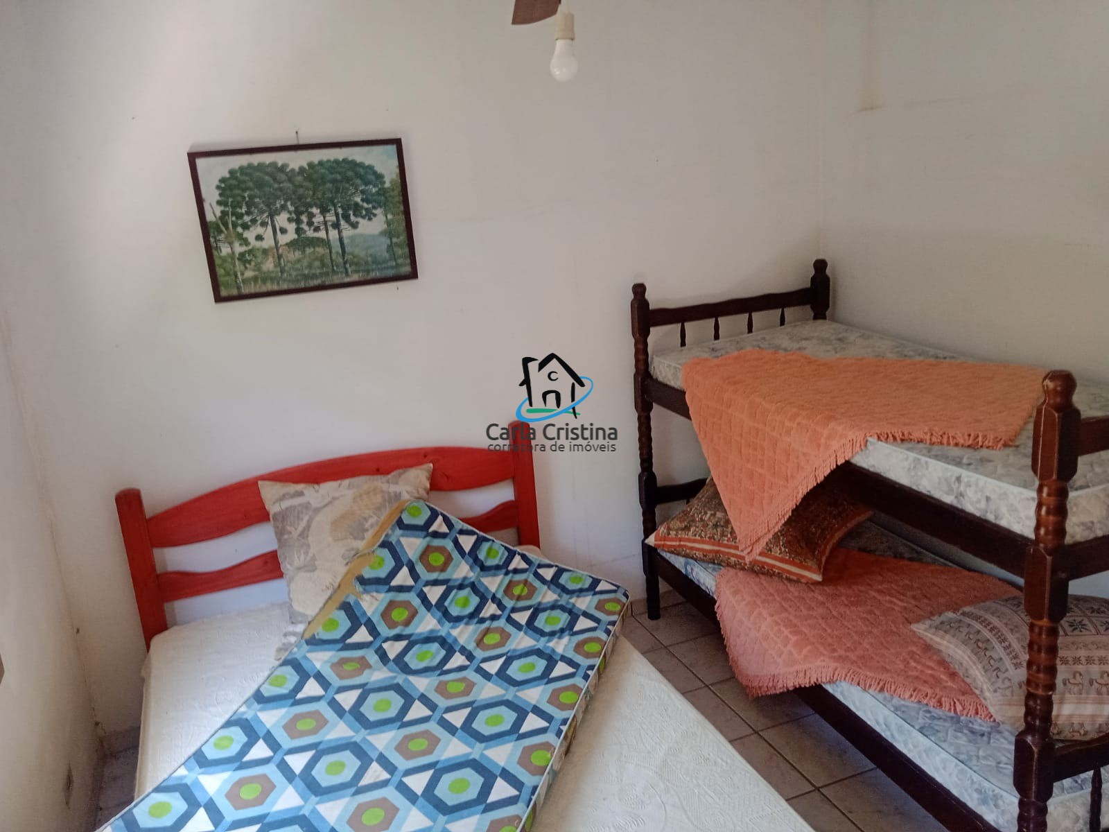 Casa residencial em pontal do paraná - pr, santa terezinha