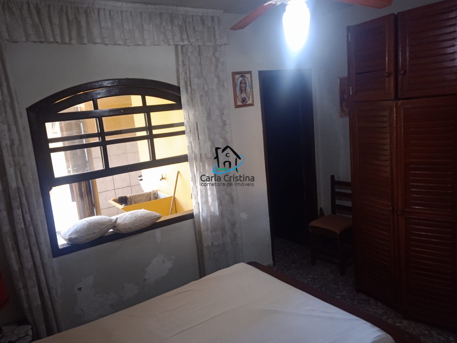 Casa residencial em pontal do paraná - pr, santa terezinha