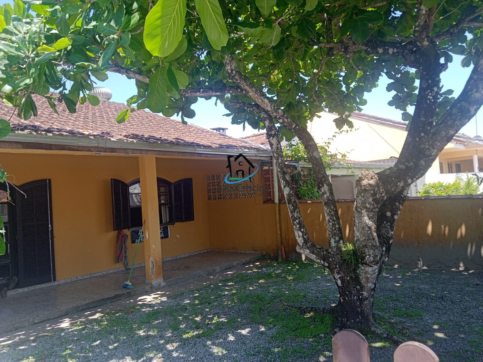 Casa residencial em pontal do paraná - pr, santa terezinha