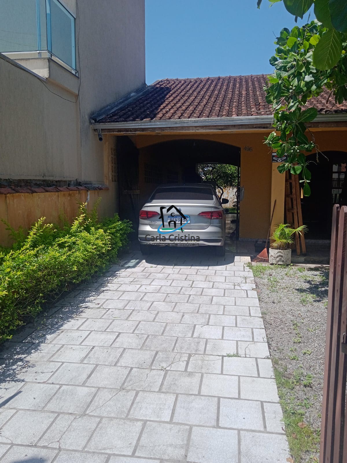 Casa residencial em pontal do paraná - pr, santa terezinha