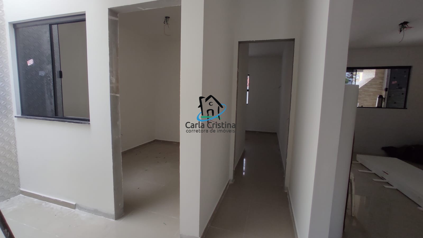 Casa residencial em pontal do paraná - pr, balneário guarapa