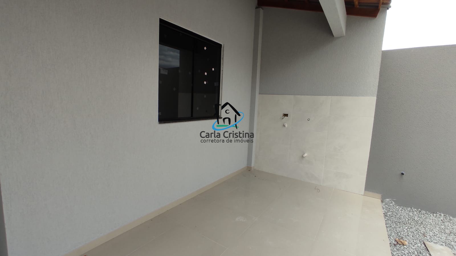 Casa residencial em pontal do paraná - pr, balneário guarapa