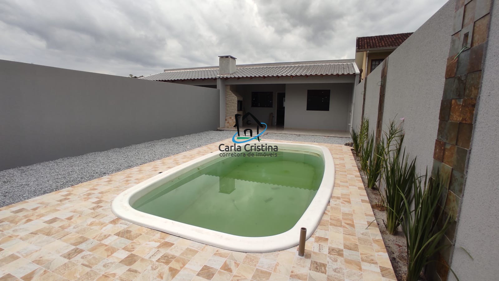 CASA RESIDENCIAL em PONTAL DO PARANÁ - PR, Balneário Guarapari
