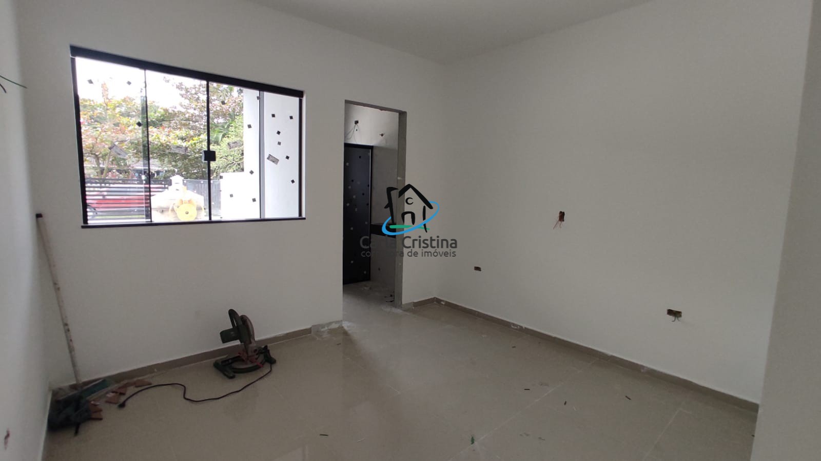 Casa residencial em pontal do paraná - pr, balneário guarapa
