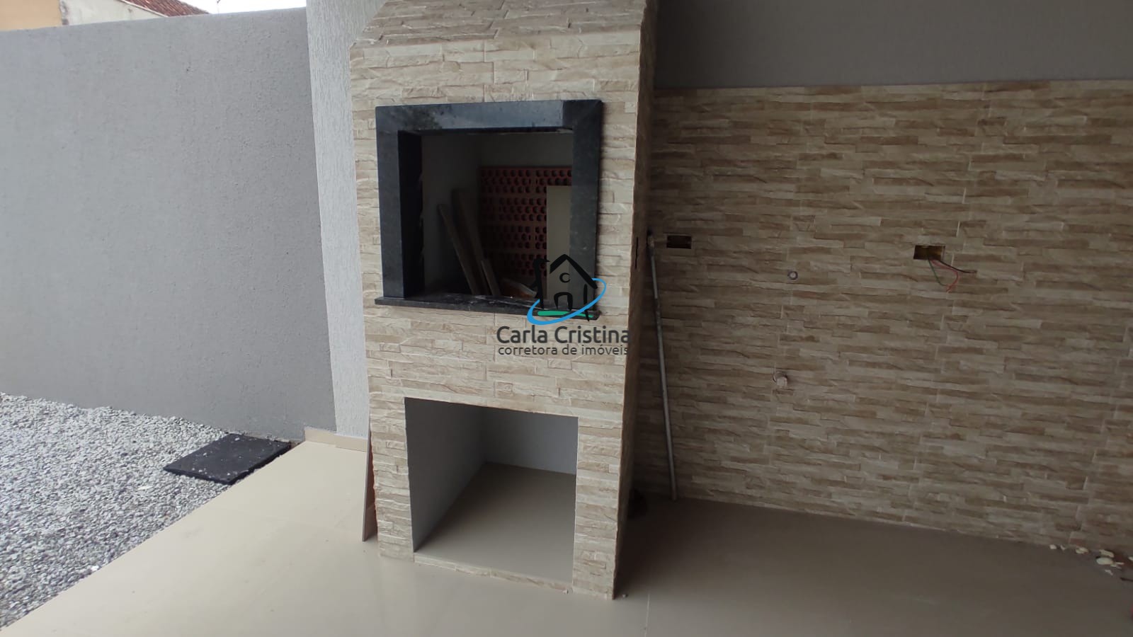 Casa residencial em pontal do paraná - pr, balneário guarapa
