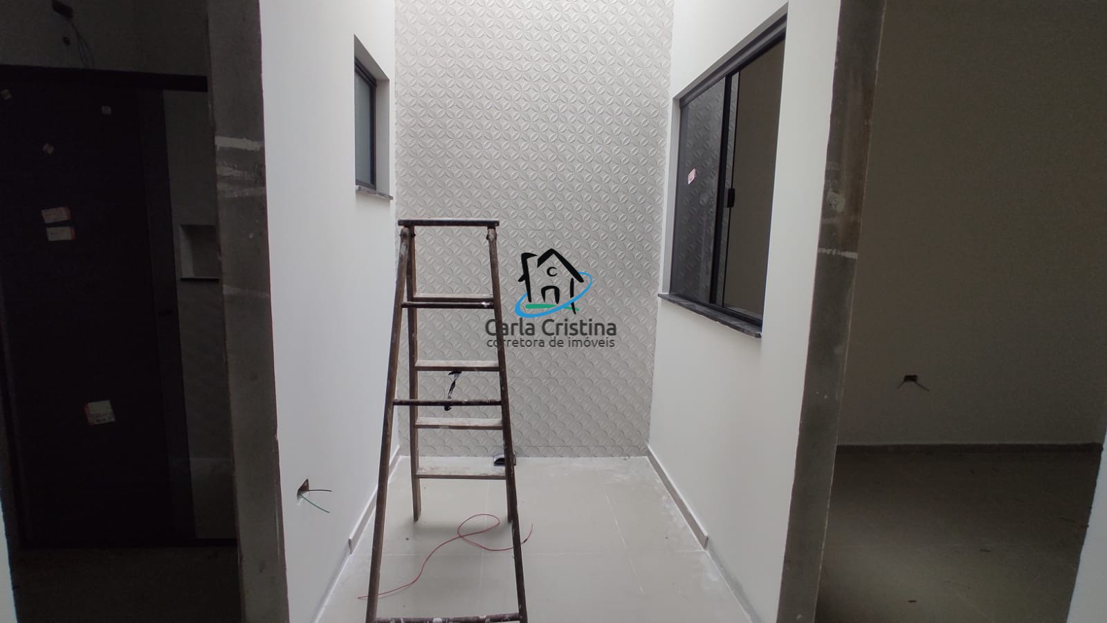 Casa residencial em pontal do paraná - pr, balneário guarapa