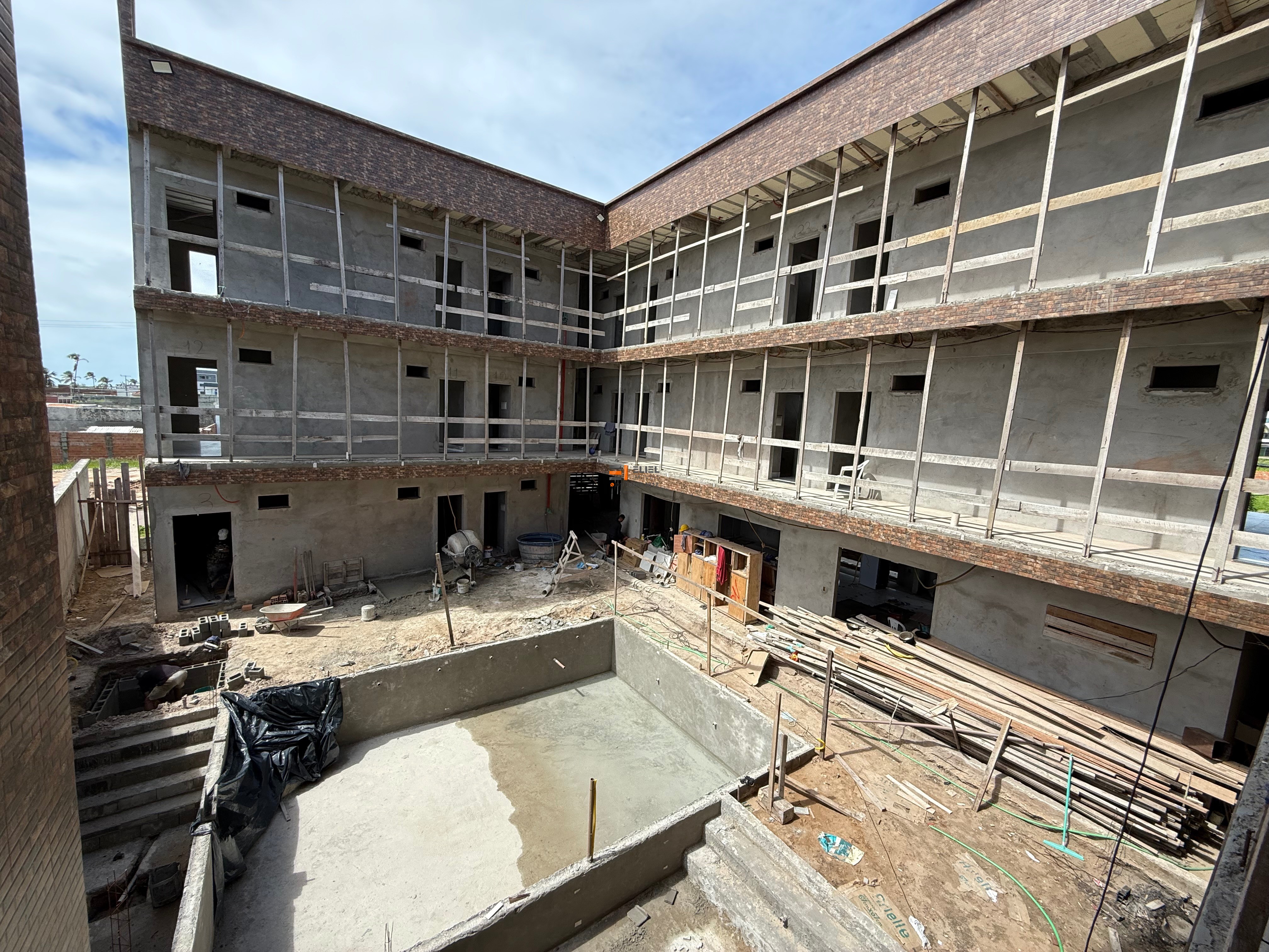 Apartamento, 3000 m² - Foto 1