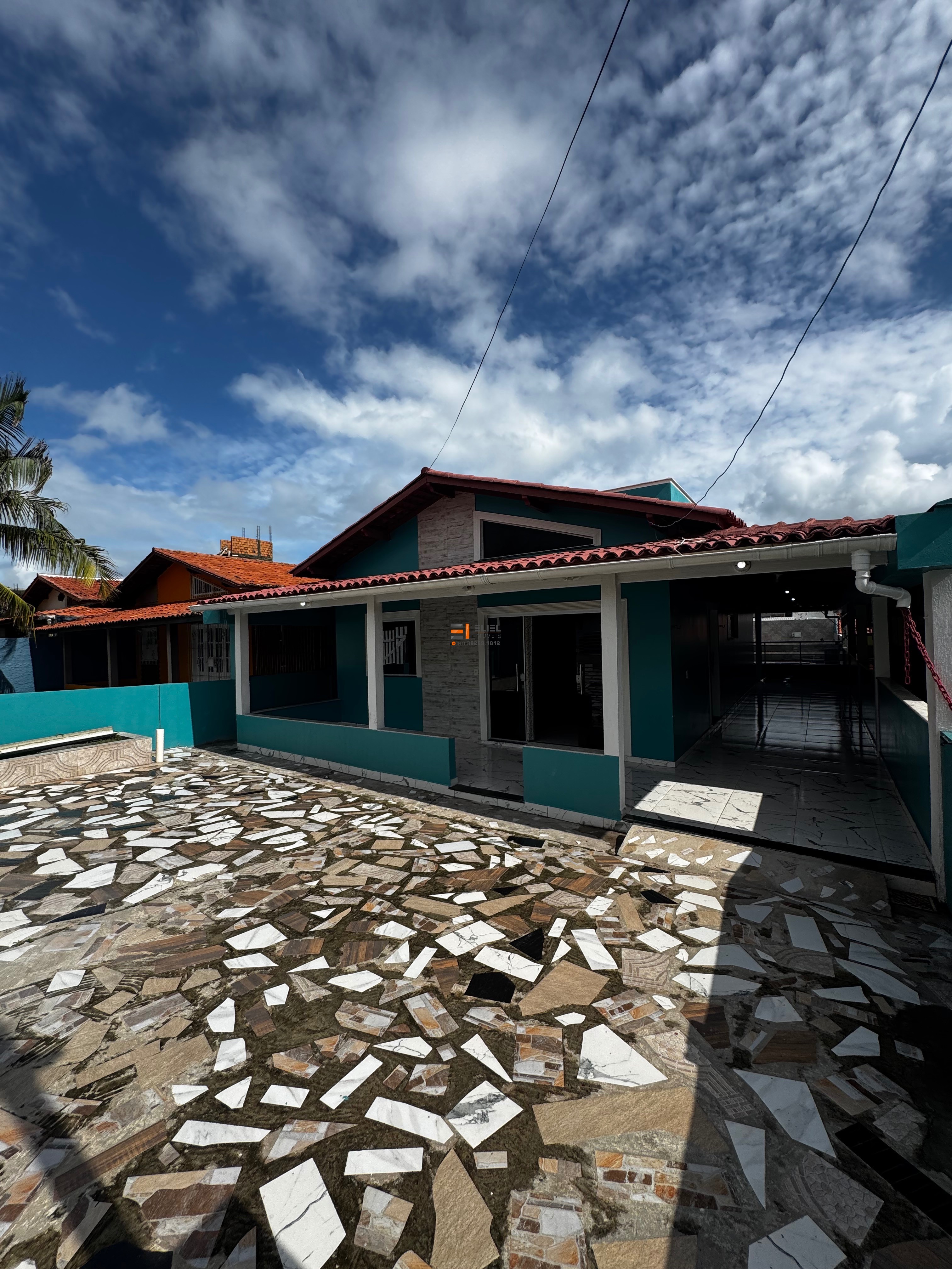 Casa, 6 quartos, 270 m² - Foto 1