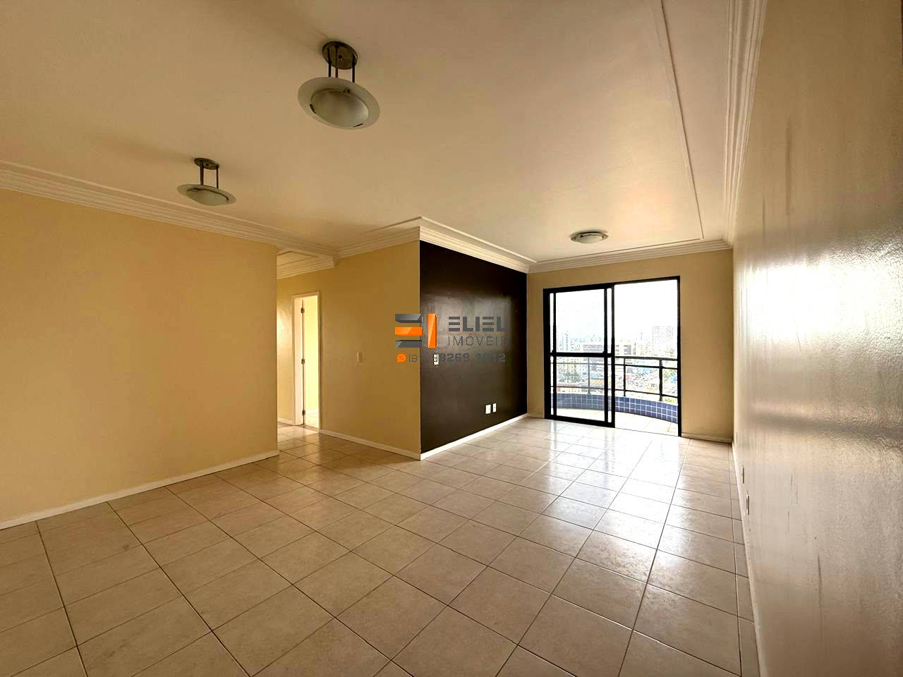 Apartamento, 3 quartos, 108 m² - Foto 1