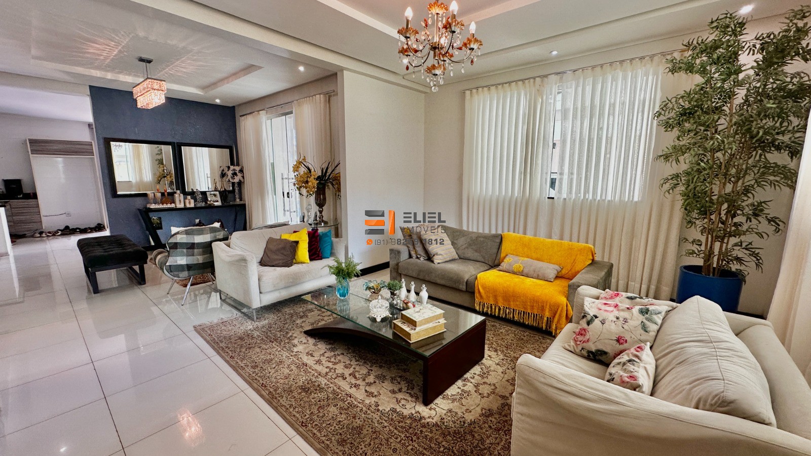 Casa, 4 quartos, 600 m² - Foto 6