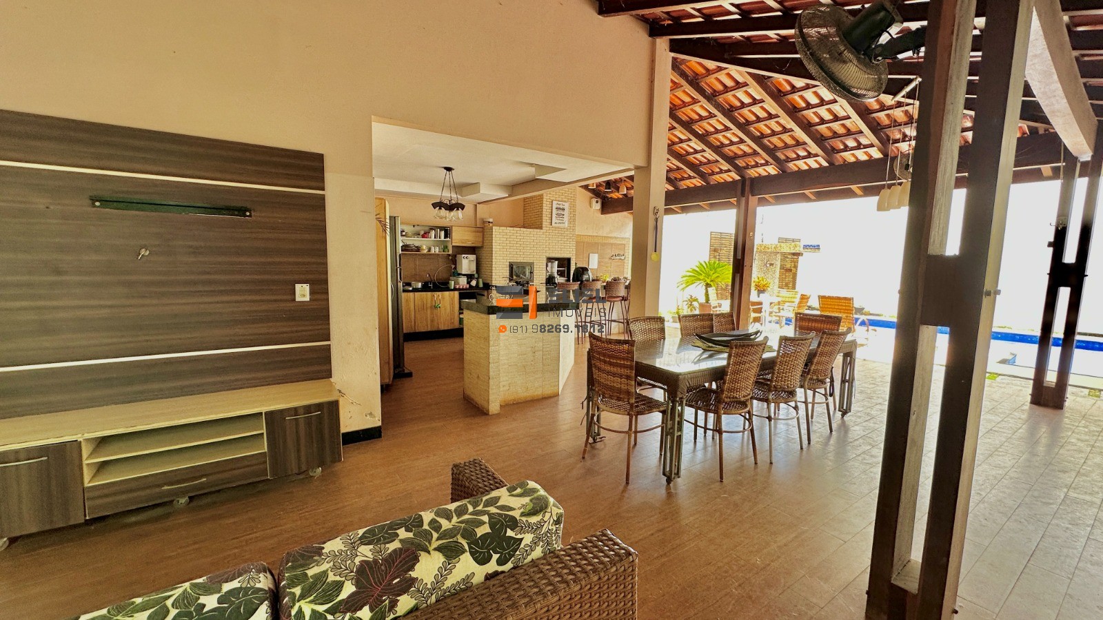 Casa, 4 quartos, 600 m² - Foto 20