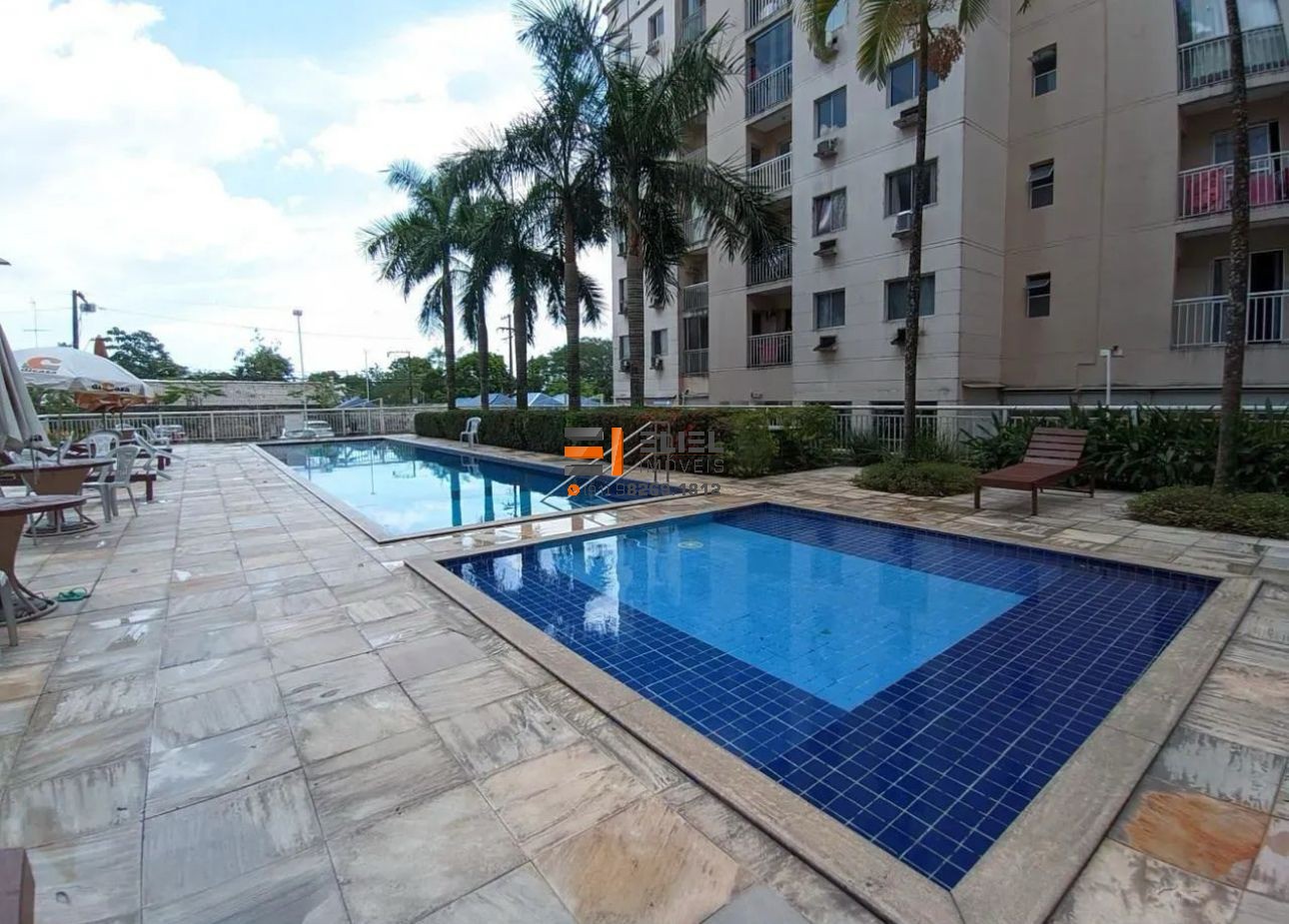 Apartamento, 2 quartos, 51 m² - Foto 3
