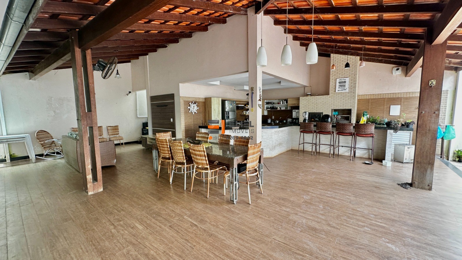 Casa, 4 quartos, 600 m² - Foto 21