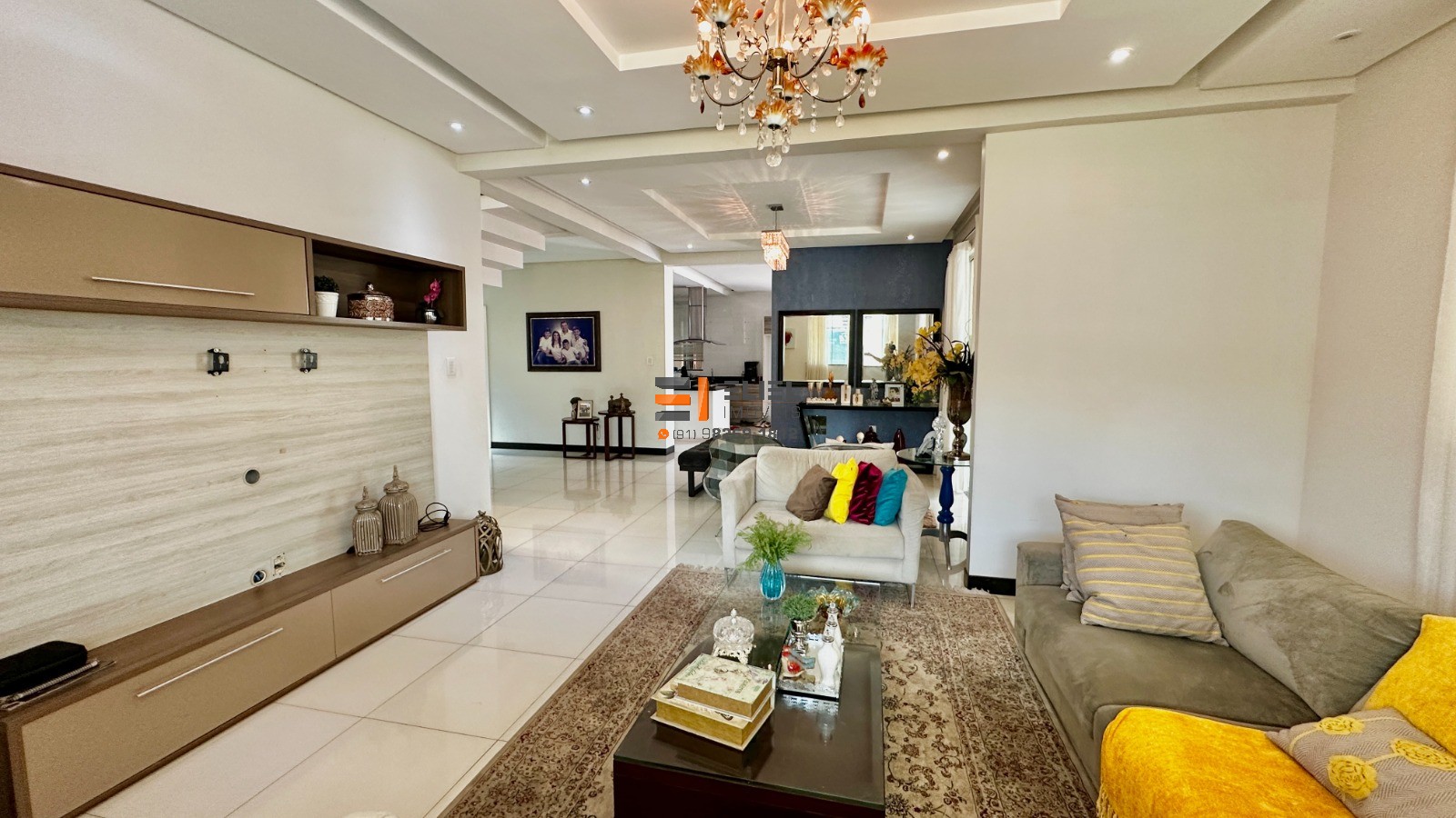 Casa, 4 quartos, 600 m² - Foto 4