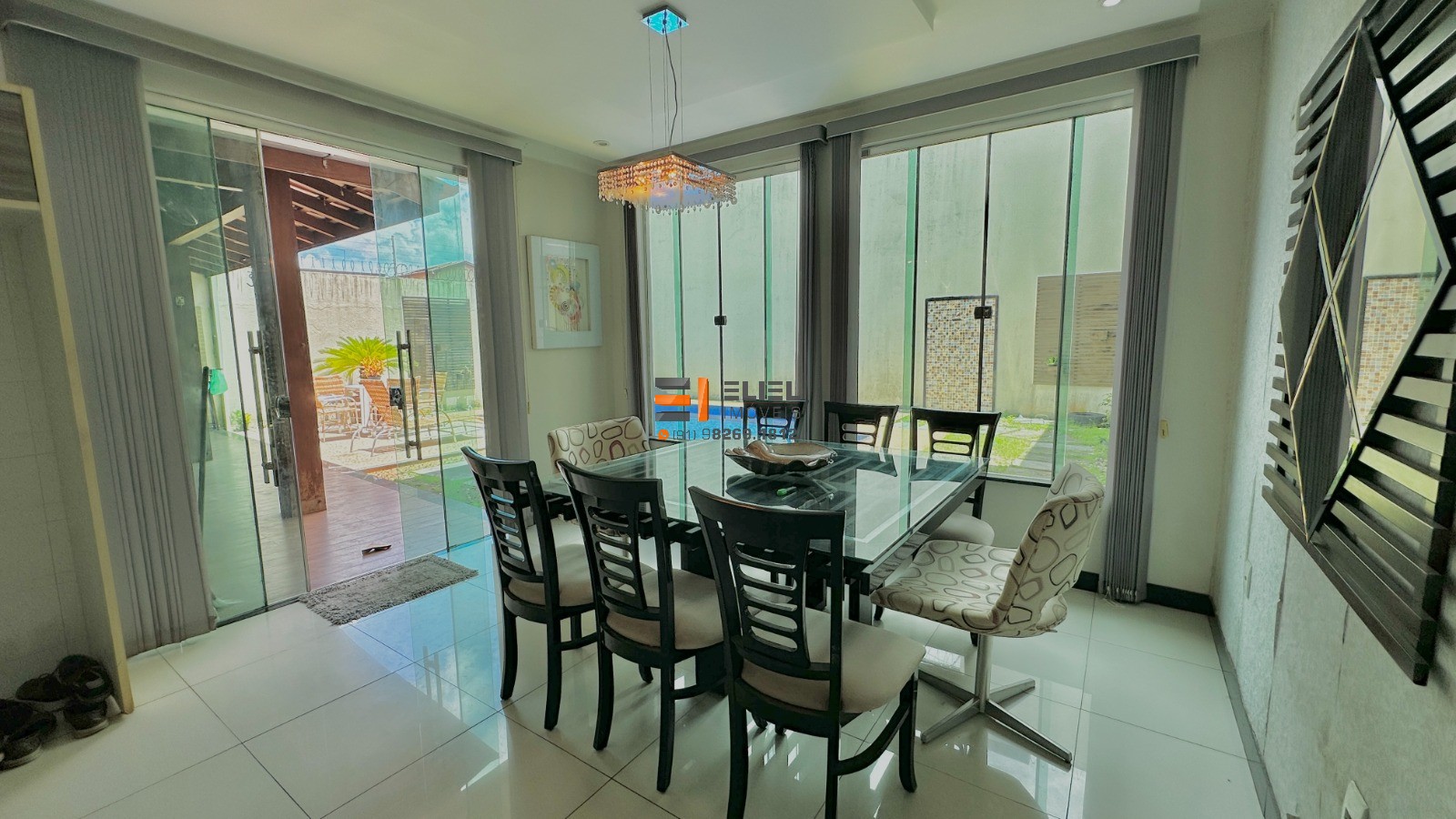Casa, 4 quartos, 600 m² - Foto 8