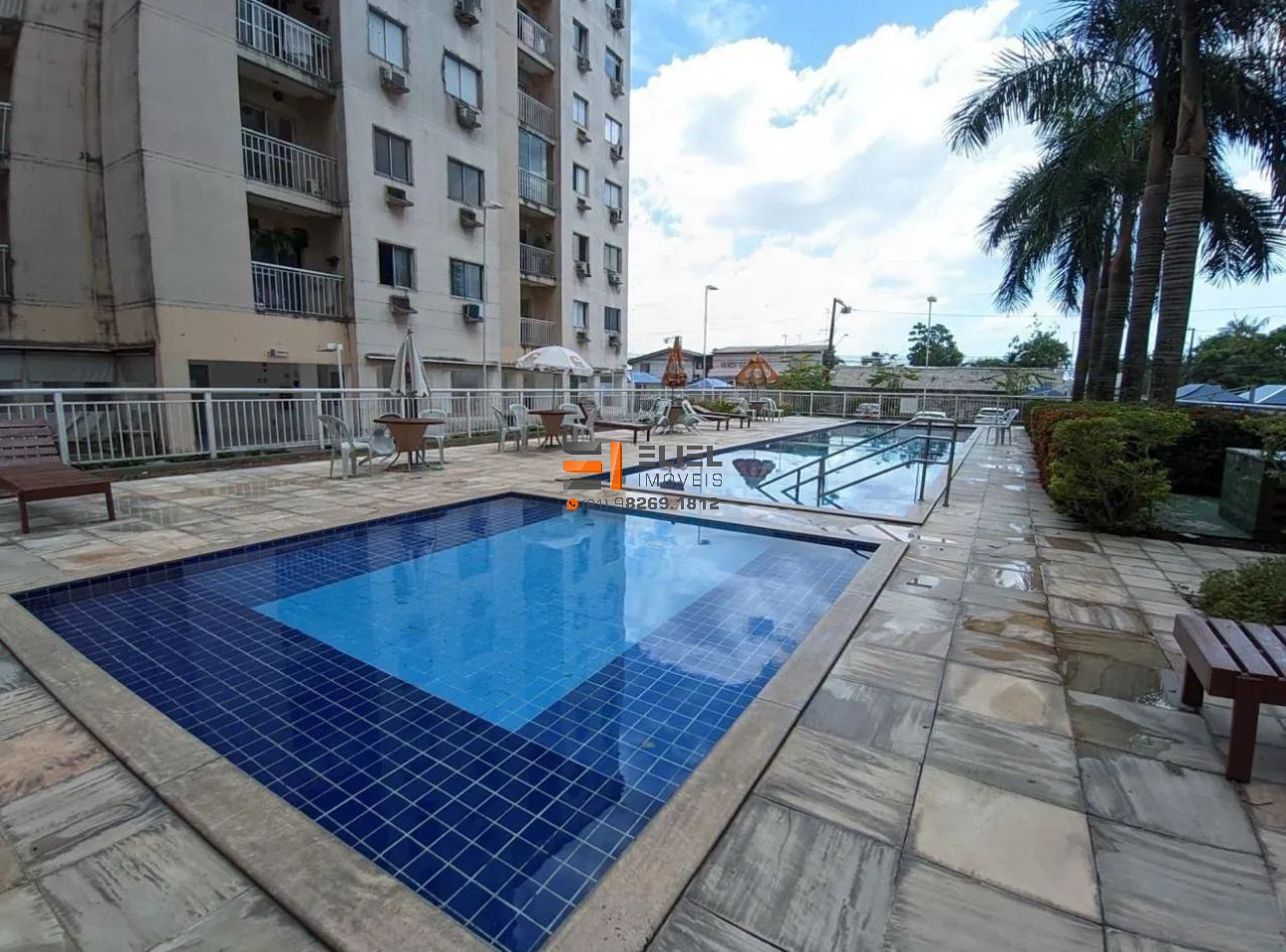 Apartamento, 2 quartos, 51 m² - Foto 2