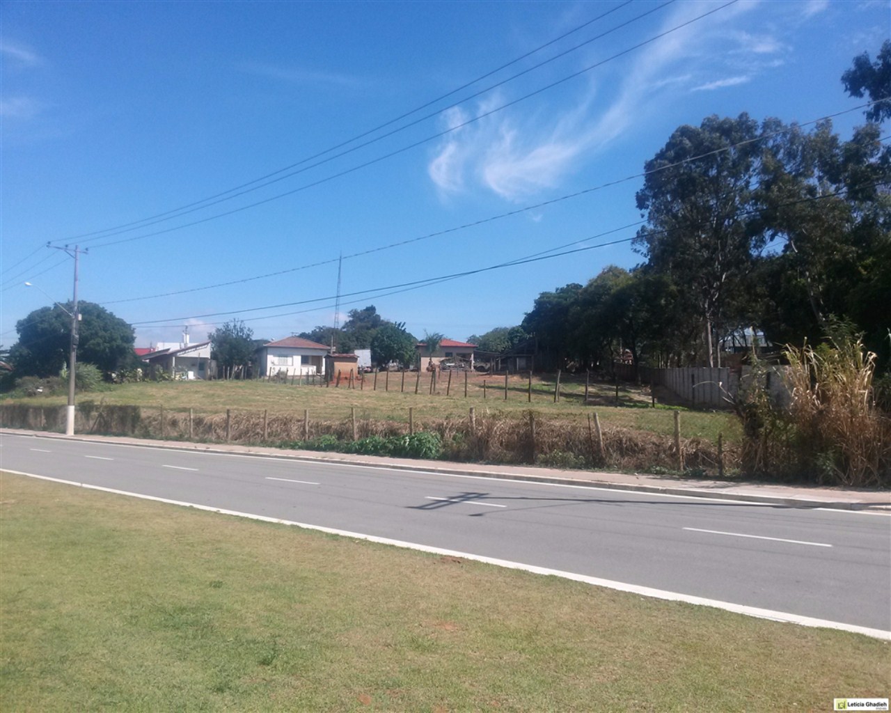 ÁREA RESIDENCIAL em Itu - SP, Parque Nossa Senhora da Candelária