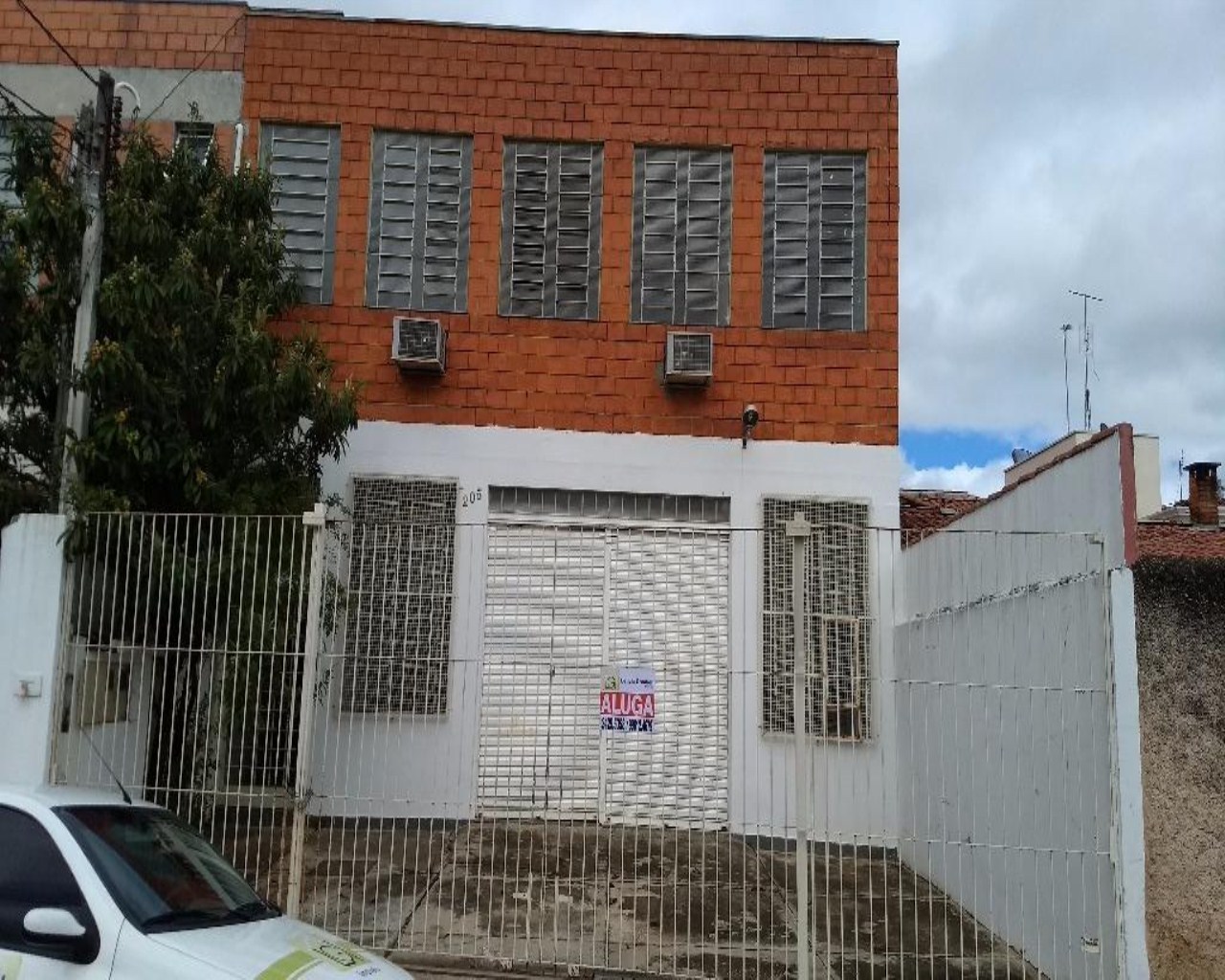 GALPÃO COMERCIAL em Itu - SP, Jardim Santa Tereza