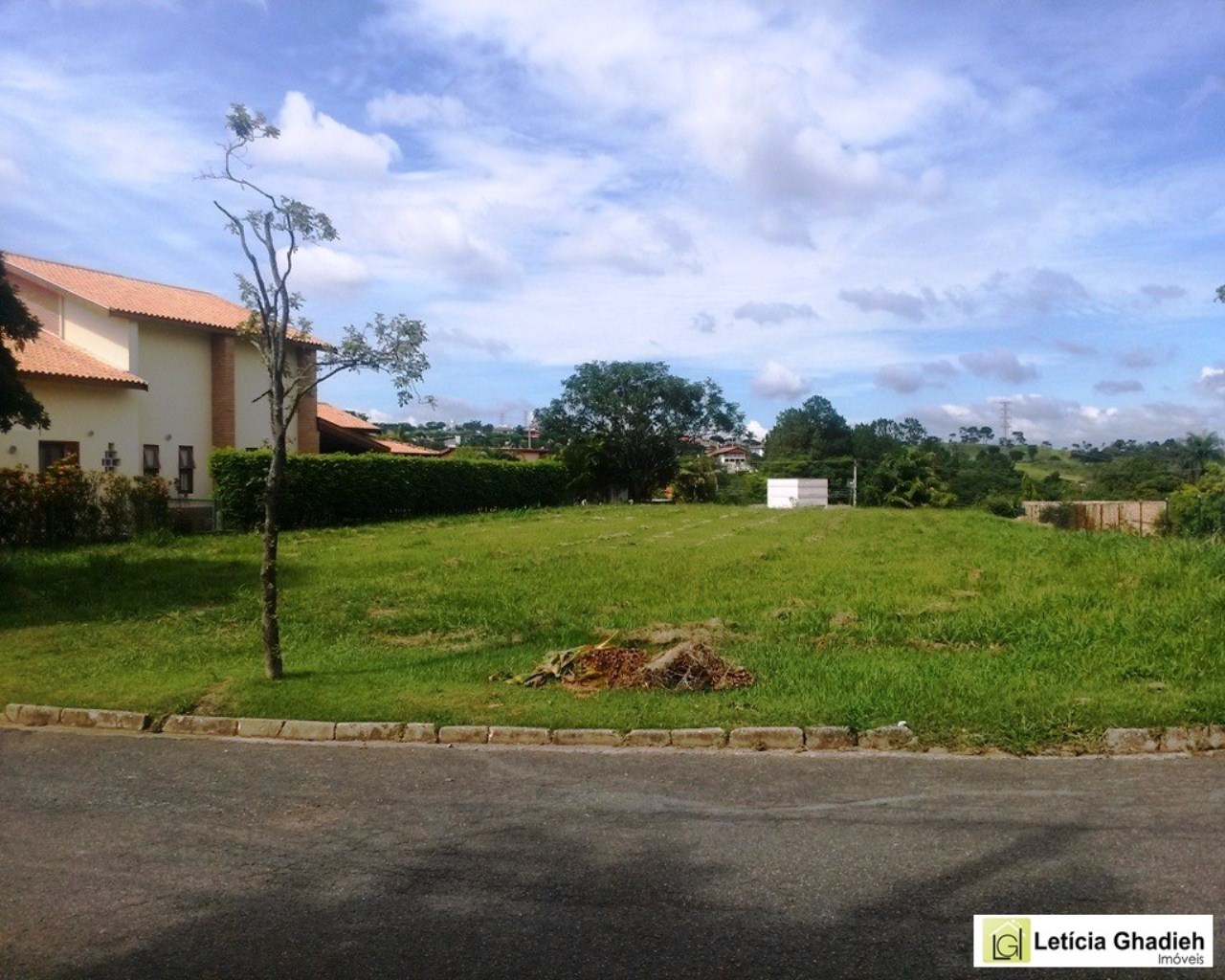 TERRENO RESIDENCIAL em Itu - SP, Condomínio Campos de Santo Antônio