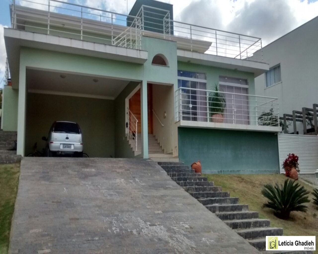 CASA RESIDENCIAL em Itu - SP, Condomínio Campos de Santo Antônio