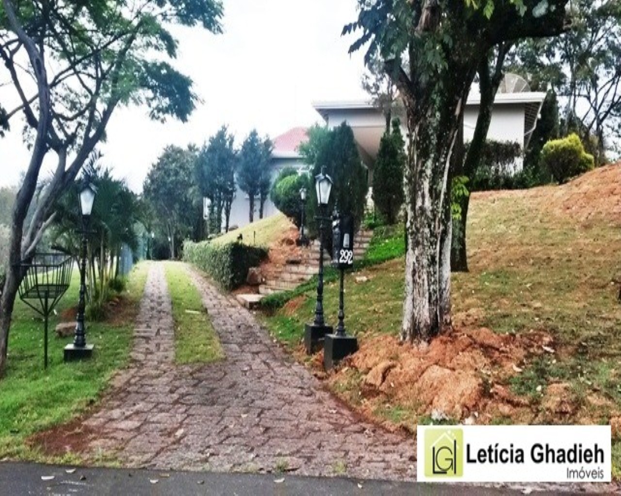 CASA RESIDENCIAL em Itu - SP, Condomínio Terras de São José