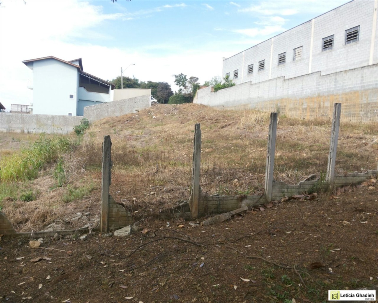 TERRENO RESIDENCIAL em Itu - SP, Jardim Paraíso II